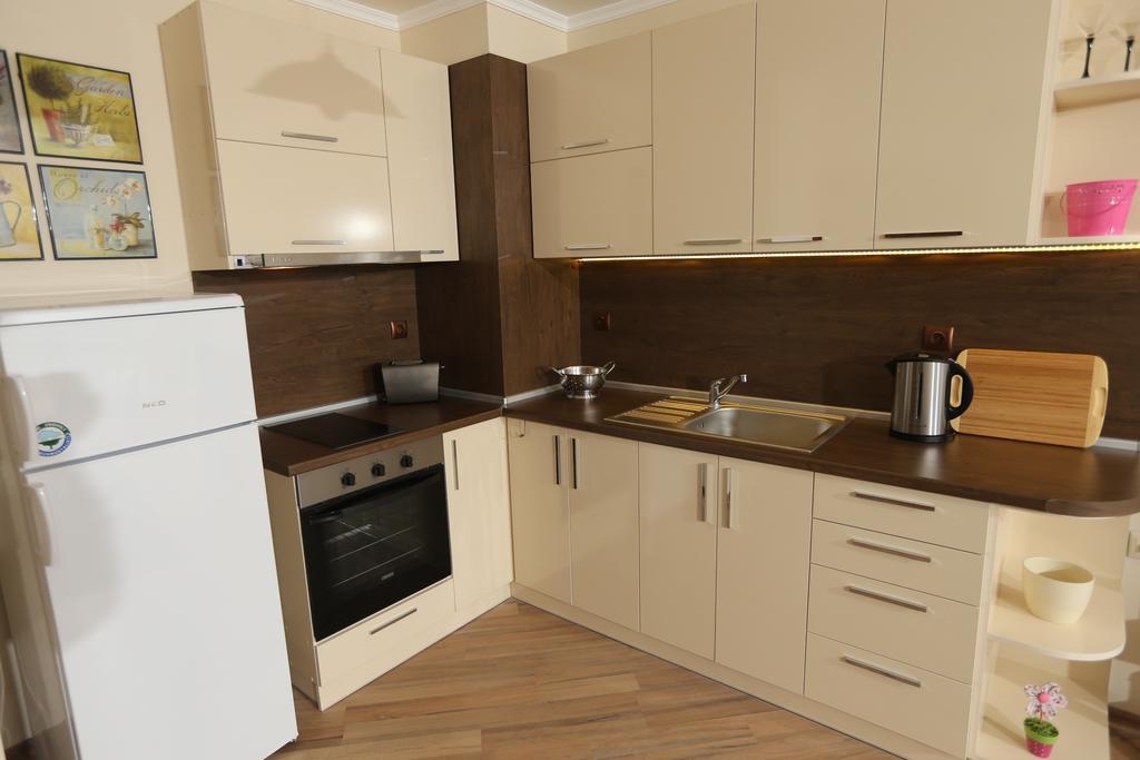 South Beach Apartments Obzor Luaran gambar