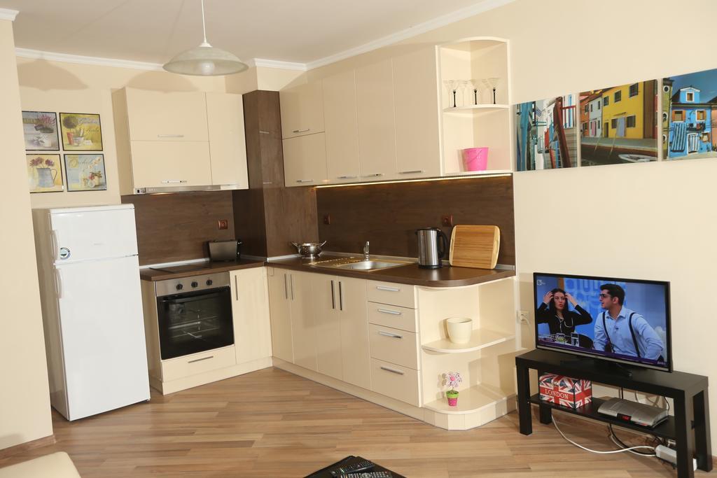 South Beach Apartments Obzor Luaran gambar