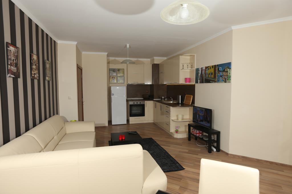 South Beach Apartments Obzor Bilik gambar