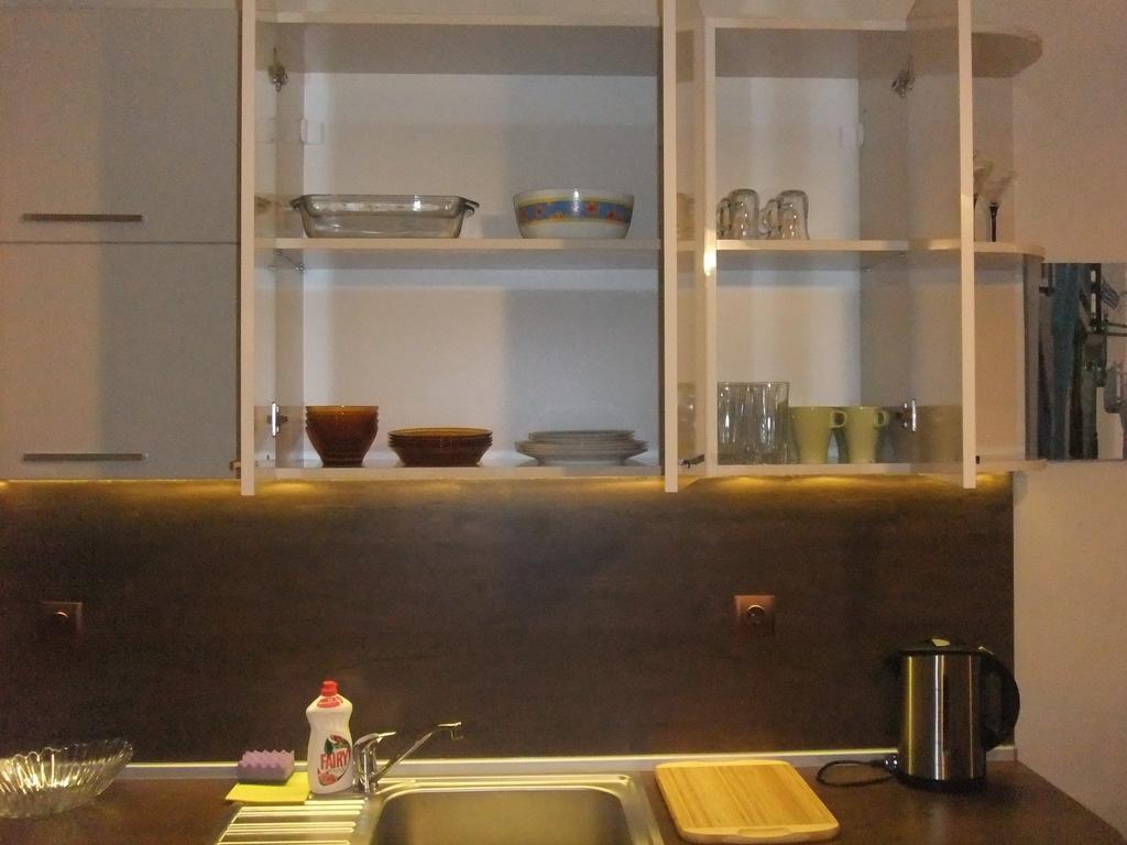 South Beach Apartments Obzor Luaran gambar