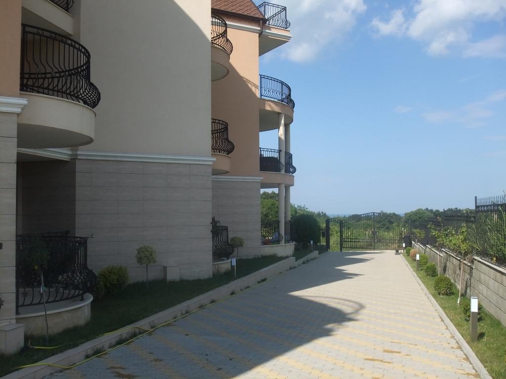 South Beach Apartments Obzor Luaran gambar