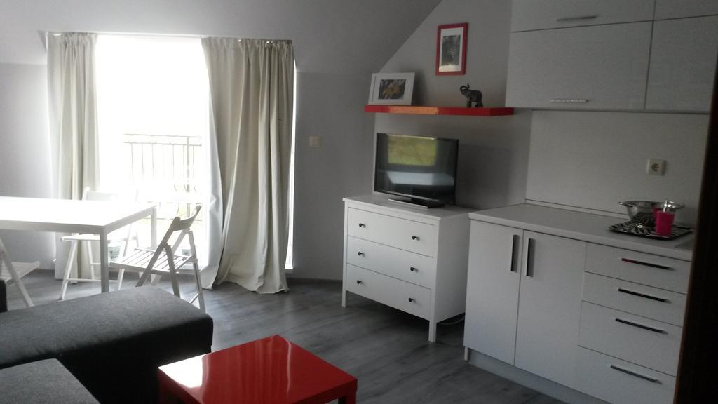 South Beach Apartments Obzor Luaran gambar