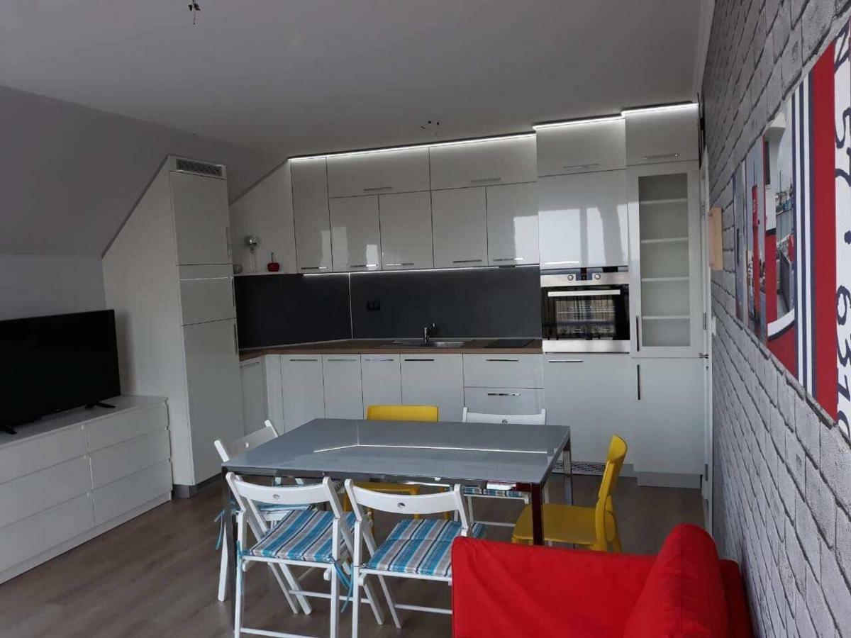 South Beach Apartments Obzor Luaran gambar